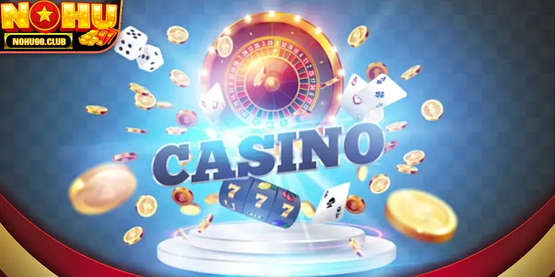casino trực tuyến tại cổng game nohu90