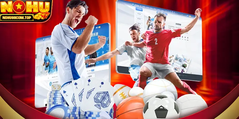 nét đẹp về thể thao nohu90 