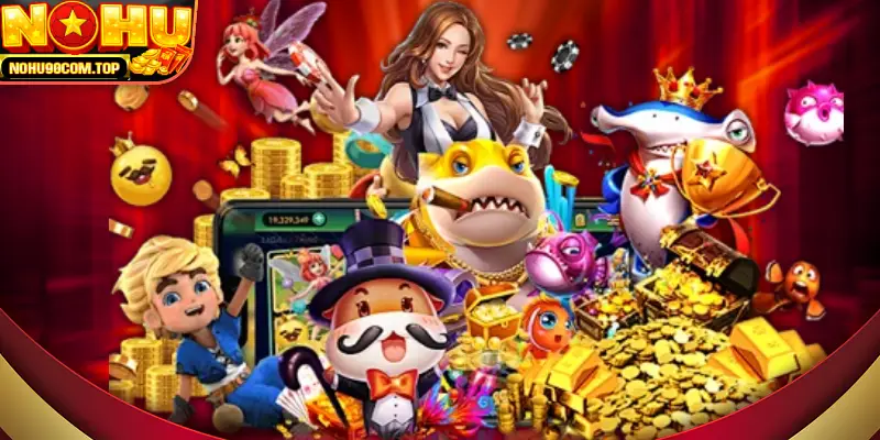 Quy trình hướng dẫn tham gia tại bắn cá nohu90